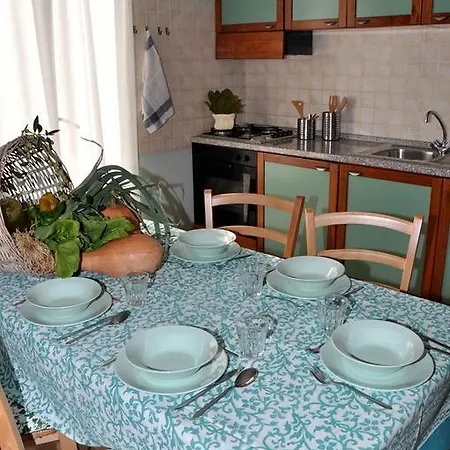 Azienda Agrituristica Alessandro Giordano Farm stay *