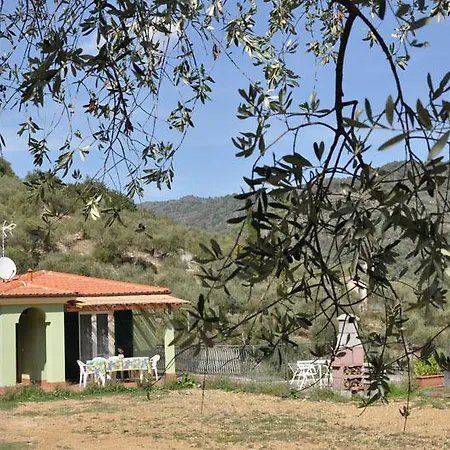 Azienda Agrituristica Alessandro Giordano * Imperia