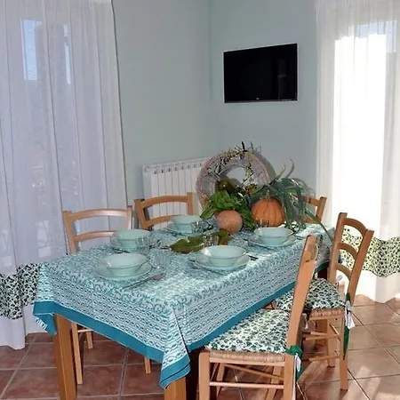 Farm stay Azienda Agrituristica Alessandro Giordano *