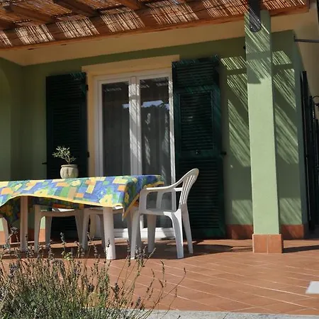 Azienda Agrituristica Alessandro Giordano Farm stay Imperia