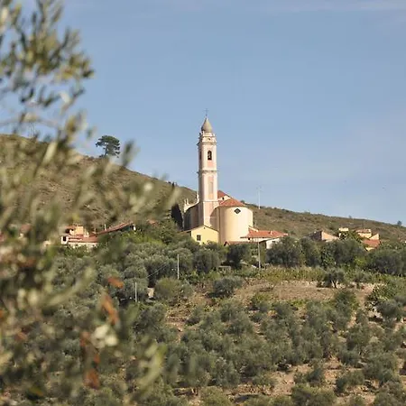 Gospodarstwo agroturystyczne Azienda Agrituristica Alessandro Giordano Imperia